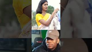 Husband wife Atrocities 🤣 Wait For Comment 😅😂 Twist Iruku 😅🤣#funny #comedy #youtubeshorts