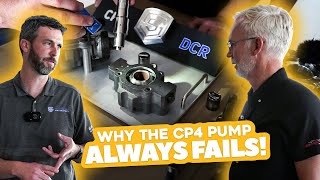 Breaking Down How The CP4 Pump is a DISASTER & How To Avoid It With The DCR Upgrade!