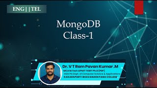 MongoDB Class-1 #mongodb