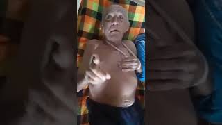 “Eu não fiz nada com ele”, diz idoso de 64 anos agredido por vereador de Mombaça