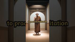 Agitation - Meditation is not a Thing | A Zen Story : The Power of Mind #zen #wisdom #buddhastory