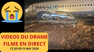 CRASH D'UN AVION DE LA COMPAGNIE TRANSAIR AU SÉNÉGAL| SNA EDUCATION