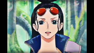 Hot2Touch - Nico Robin | AMV | Remake @Eska | Alight Motion Edit