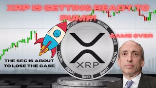 AN XRP BREAKOUT IS IMMINENT! (2X IN PRICE ONCE THIS LEVEL BREAKS!)