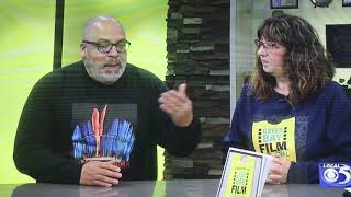 Green Bay Film Festival promotion at WFRV 5 News