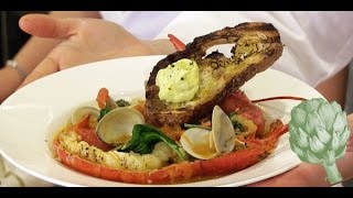 Seafood Stew Recipe | Potluck Video