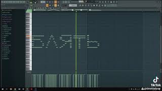 Музыка для всего на свете в Фл-студио 20 пианоролл / FL-studio 20 pianoroll daw