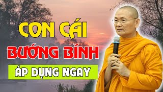 Con Cái Bướng Bỉnh Khó Dạy Hãy Áp Dụng Ngay Phương Pháp Này Để Dạy Bảo |  HT Viên Minh