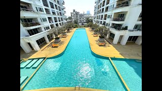 Pattaya real estate - pool view Pattaya property for sale