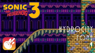 Hydrocity Zone Act 1 - Sonic 3 & Knuckles (GarageBand Cover)