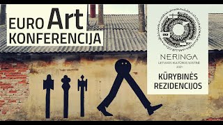 euroArt konferencija Neringoje