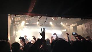 Neck Deep - Gold Steps 【Live at JAPAN TOUR】