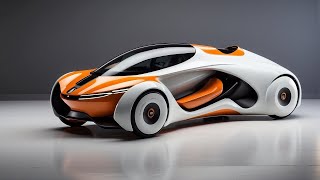 "Revolutionary Design: Discover the Top 10 Coolest Small Electric Cars of the Future"