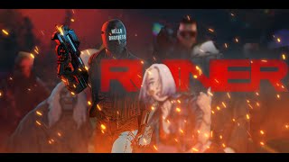 "Ruiner: Conquer the Cyberpunk World on Hard Difficulty!"