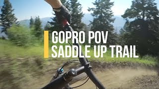 Saddle Up Trail - GoPro Point of View