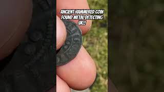 Check out the full video down below!! #metaldetecting #diggingfortreasure #metaldetector #coin