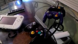 New GameCube Controller drift problem