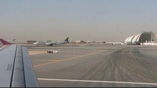 Qatar Airways  Flight Report || Doha DOH to Baku GYD || Economy Class A320 ✈