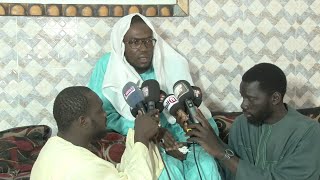 ​Reprise des travaux de la Grande mosquée mouride : pose de la première pierre ce 24 juin 2024