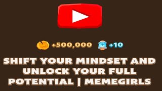 SHIFT YOUR MINDSET AND UNLOCK YOUR FULL POTENTIAL | MEMEGIRLS | Memefi New Video Code