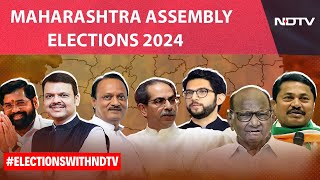 Ruling Mahayuti Vs MVA: Maharashtra Votes in Crucial Assembly Elections