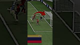 Amazing goal #cr7fans #football #messi #game #gameplay #gaming #live #efootball #today #messi