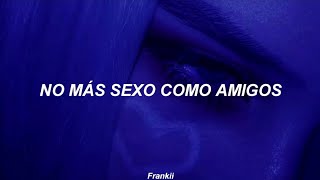 The Weeknd - Best Friends (Español)