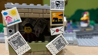 Lego Stadt Rundgang Teil 2