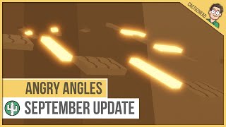 Angry Angles - September Update | Tower of Hell | Roblox