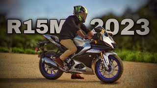 That's why I love R15m || R15 m 2023 edition Review ||