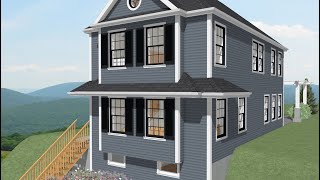 73 Saunders St, Medford “forever home” concept / “turn-key” starter