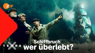 Die Schiffbrüchigen - Überlebenskampf auf den Aucklands vor Neuseeland | Terra X