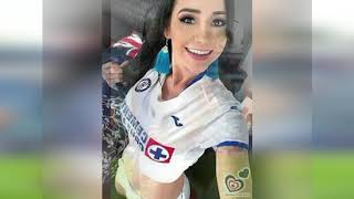 CHICAS CRUZ AZUL