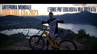 Anteprima Mondiale. Trek Fuel EXe, una E-Bike o una muscolare?