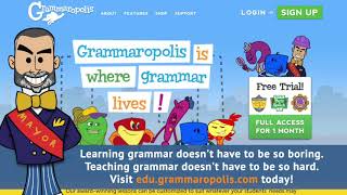 Three Reasons to Add Grammaropolis to Your ELA Curriculum