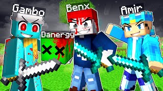 Die AMPELKRIEGER KRIEGEN MICH!!!! (Minecraft Helden)