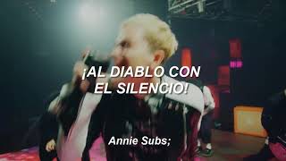 coldrain - PARADISE (Kill The Silence) - Sub Español