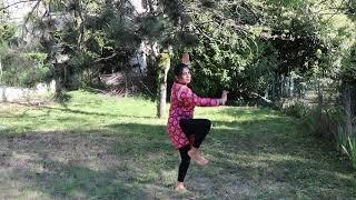 Sinhal dance ශුද්ද මාත්‍රරය / බර පදය සහ අලංකාරය /Sujeewa Janaki