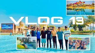 Wet'n joy vlog | #blacktitans