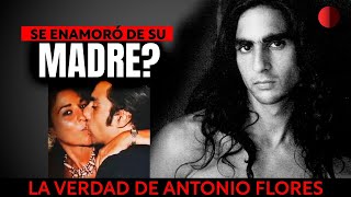 Se Enamoró de su Madre y se Quitó la Vida al verla Partir? Antonio Flores | Ep. 4 | mix baladas