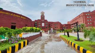 University of Central Panjab | UCP | Video By Yaser Mengal