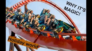 holiday world - why its magic!