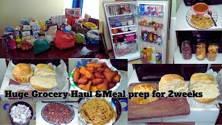 Huge Grocery shopping haul\High cost of living in Kenya\shopping vlog\naivas supermarket\meal prep