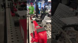 Fireball tool booth at Sema show 2024