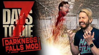 Watch out for the Land Mi... (7 Days To Die: Darkness Falls Mod)