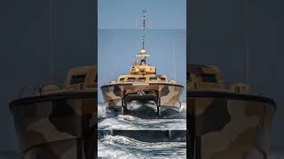 Which vessels use waterjet propulsion? - Marine Jet Power