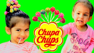 Hairstyle Chupa Chups Lollipops/Treasure on the Beach+More Fun Stories/Pretend Play Videos for Kids