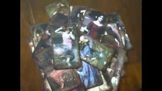 A Big Reveal: "The John Waterhouse Oracle Deck"