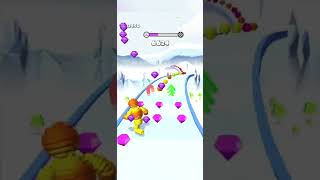 Rope man level 74 android and ios gameplay #shorts