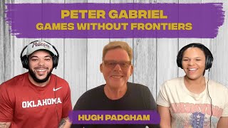 FIRST TIME HEARING Peter Gabriel - Games Without Frontiers With Producer Hugh Padgham